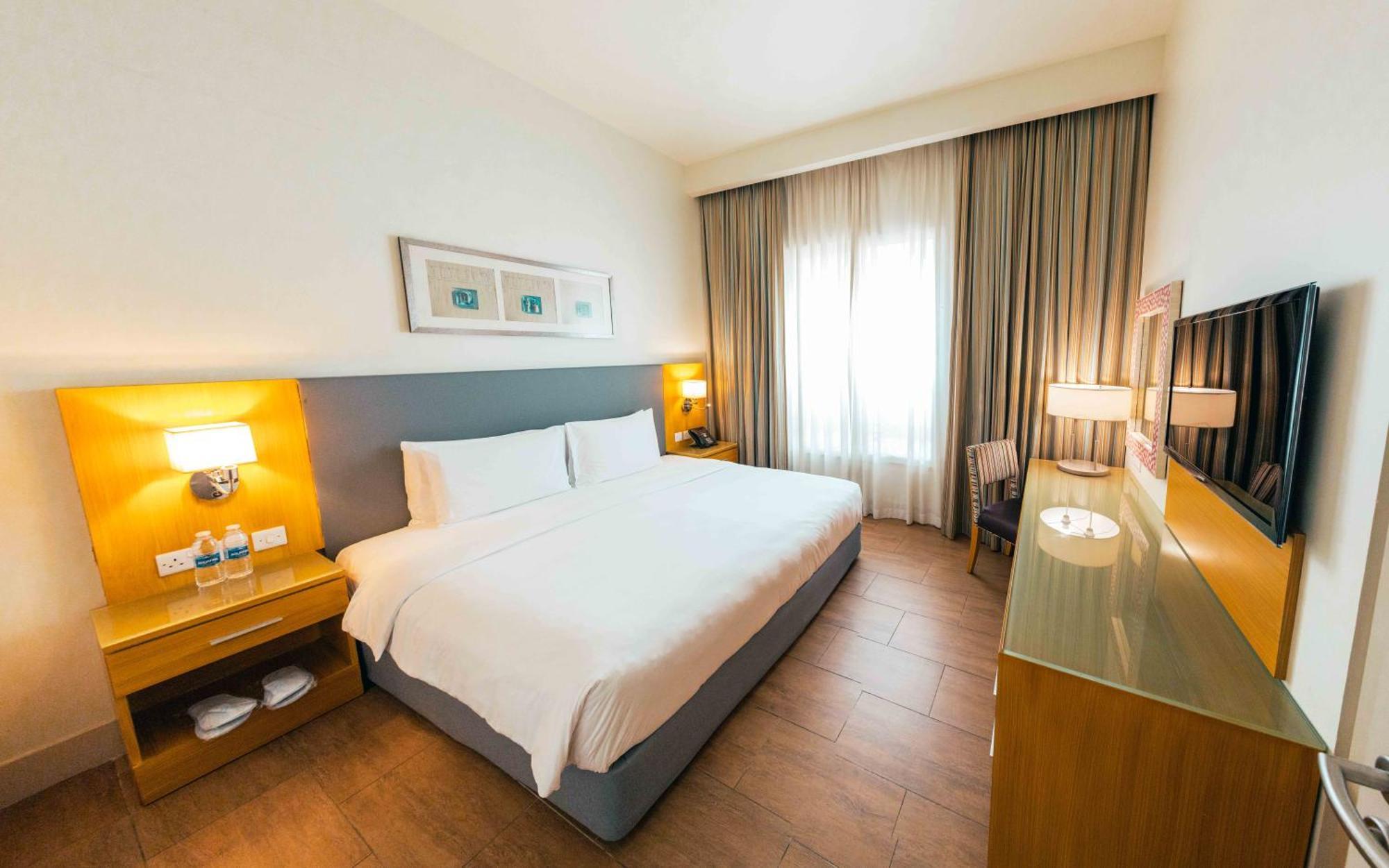 Chambre Deluxe Double ou Lits Jumeaux