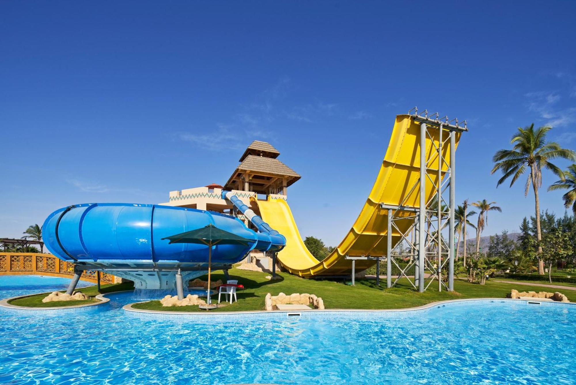 Superior Zimmer mit Zugang zum Wasserpark