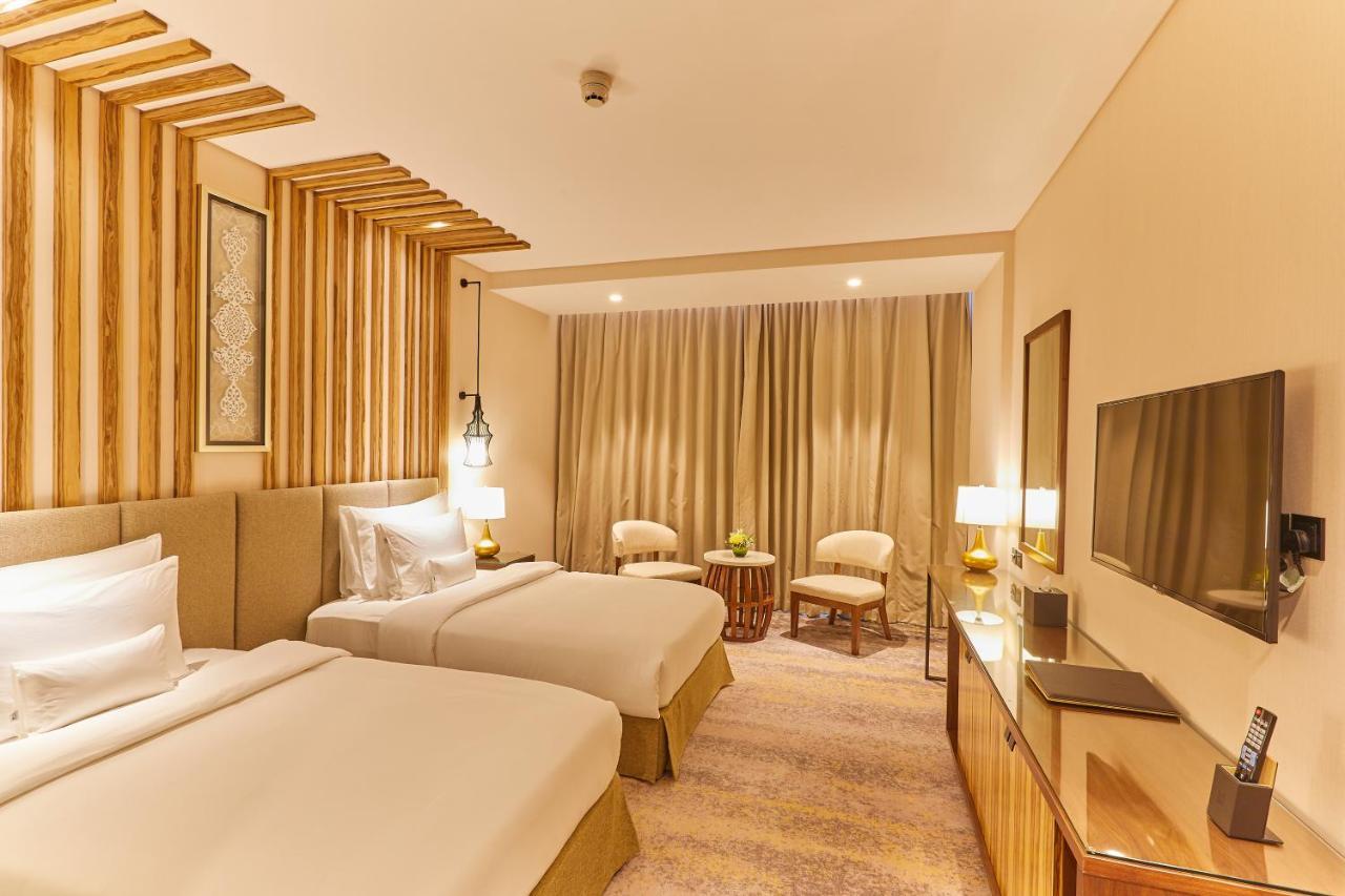 Chambre Lits Jumeaux Deluxe