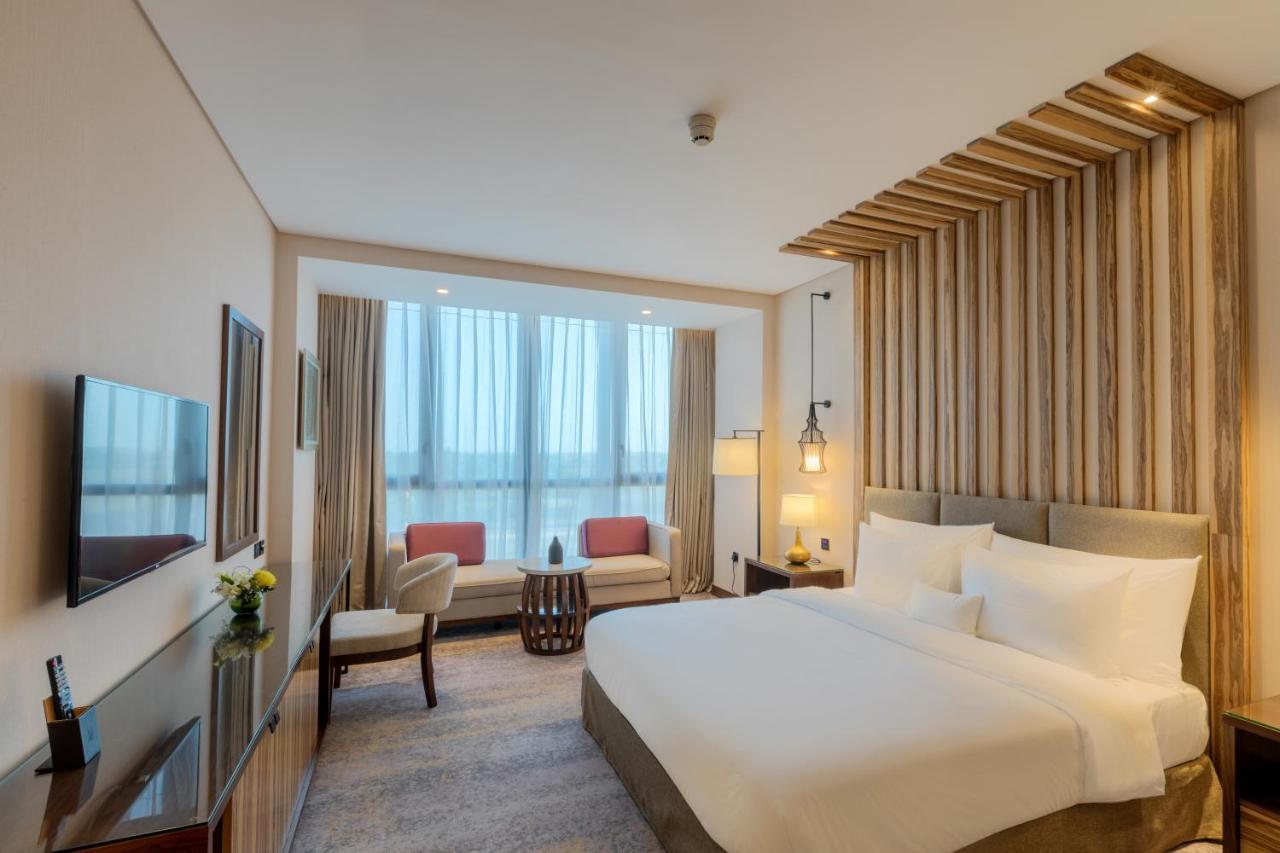 Chambre Lit King-Size Deluxe