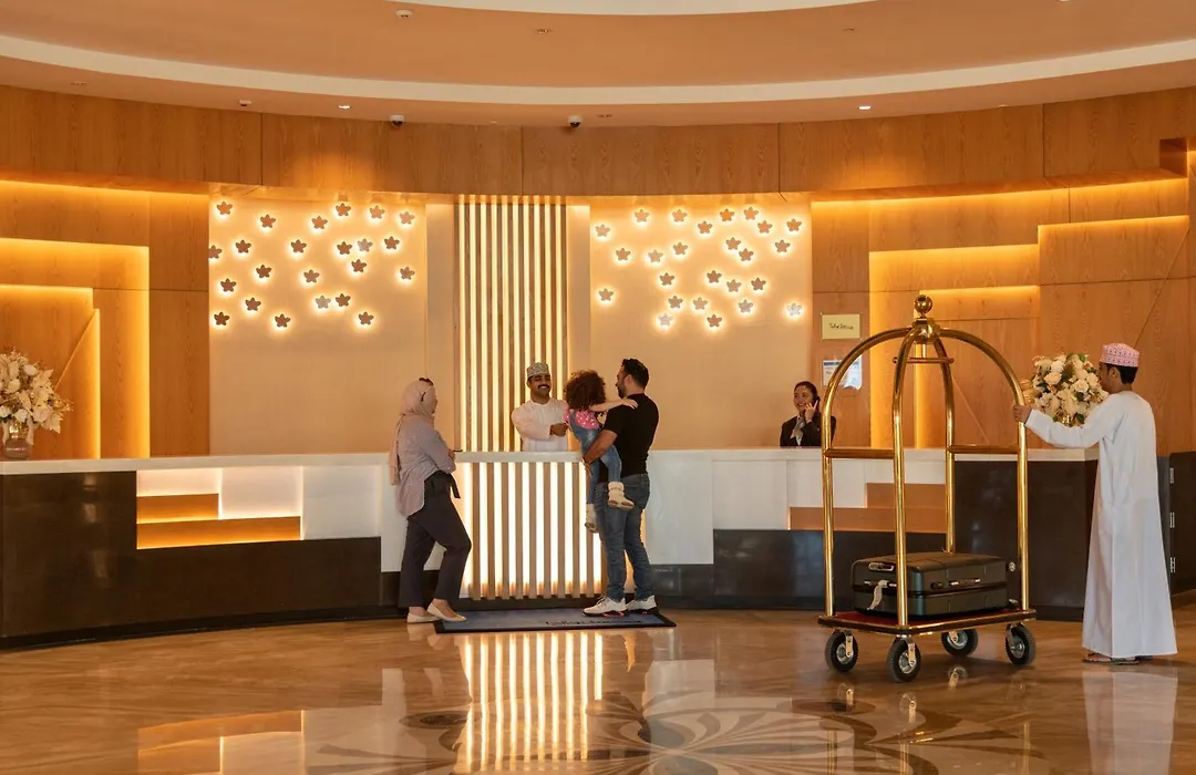 Tulip Inn Majan Hotel And Suites Salalah-1