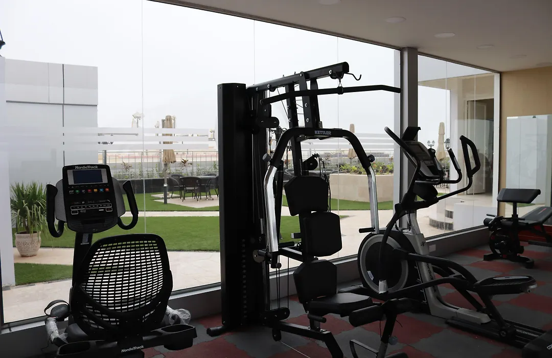 Al Dyafa Hotel Suites-1