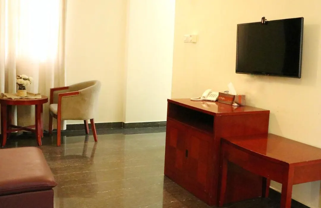Rimal Suites Apartments-1