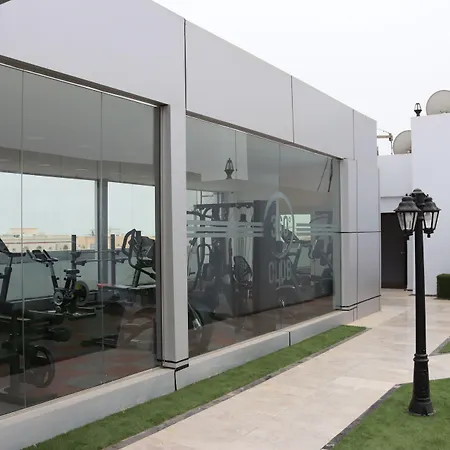 Al Dyafa Hotel Suites-2