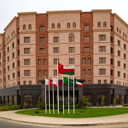 Tulip Inn Majan Hotel And Suites Salalah-2